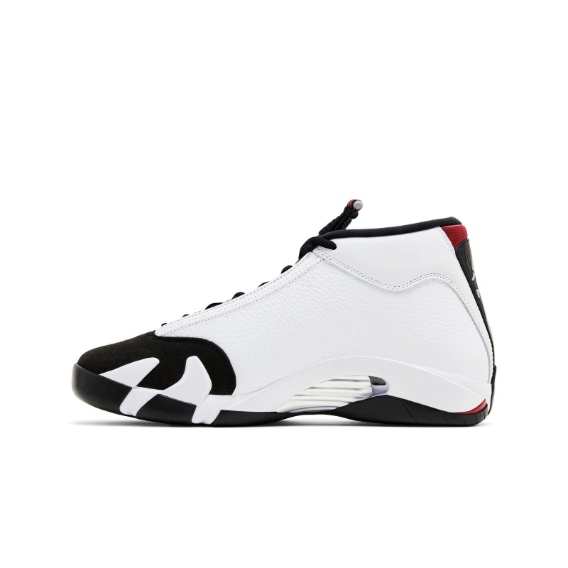 Air Jordan 14 USA Blanc/Rouge Originel