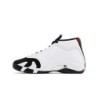 Air Jordan 14 USA Blanc/Rouge Originel