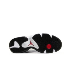 Air Jordan 14 USA Blanc/Rouge Originel