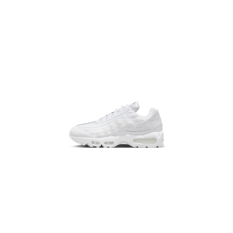 Nike Air Max 95 - Accents en cuir