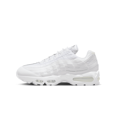 Nike Air Max 95 - Accents en cuir