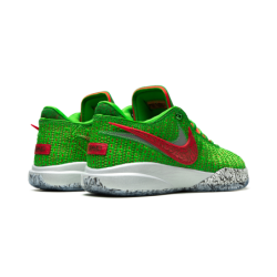 Nike LeBron 20 - Technologie Zoom Air et React