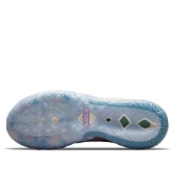 Nike LeBron 18 - Système de Maintien Latéral Exceptionnel