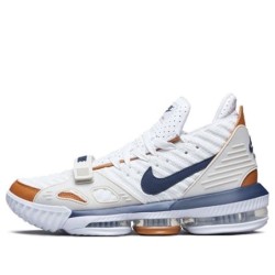 Nike LeBron 16 - Col Haute Taille pour Soutien de Cheville
