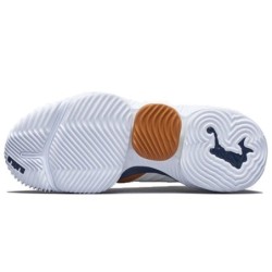 Nike LeBron 16 - Col Haute Taille pour Soutien de Cheville