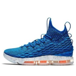 Nike LeBron 15 - Semelle Intercalaire Réactive Retour d'Énergie