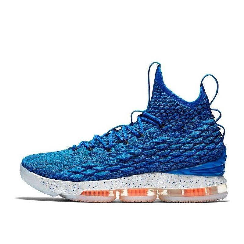 Nike LeBron 15 - Semelle Intercalaire Réactive Retour d'Énergie