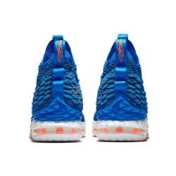 Nike LeBron 15 - Semelle Intercalaire Réactive Retour d'Énergie