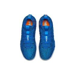 Nike LeBron 15 - Semelle Intercalaire Réactive Retour d'Énergie