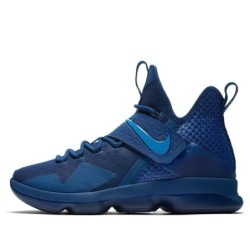 Nike LeBron 14 - Col Matelassé pour Soutien de Cheville Optimal