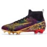 Nike Mercurial "Crimson Flash" - Coloris Rouge Éclatant
