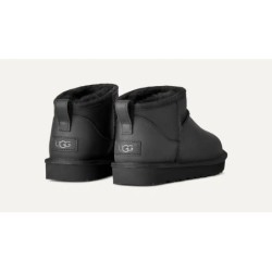 UGG Botte Femme Classic Ultra Mini | Réf. 1174210 Cuir