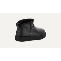 Bottes en Cuir Écoresponsable | Style Ultra Mini