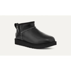 Bottes en Cuir Écoresponsable | Style Ultra Mini