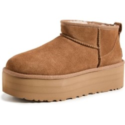 UGG Classic Ultra Mini Platform Boot | Entretien Facile