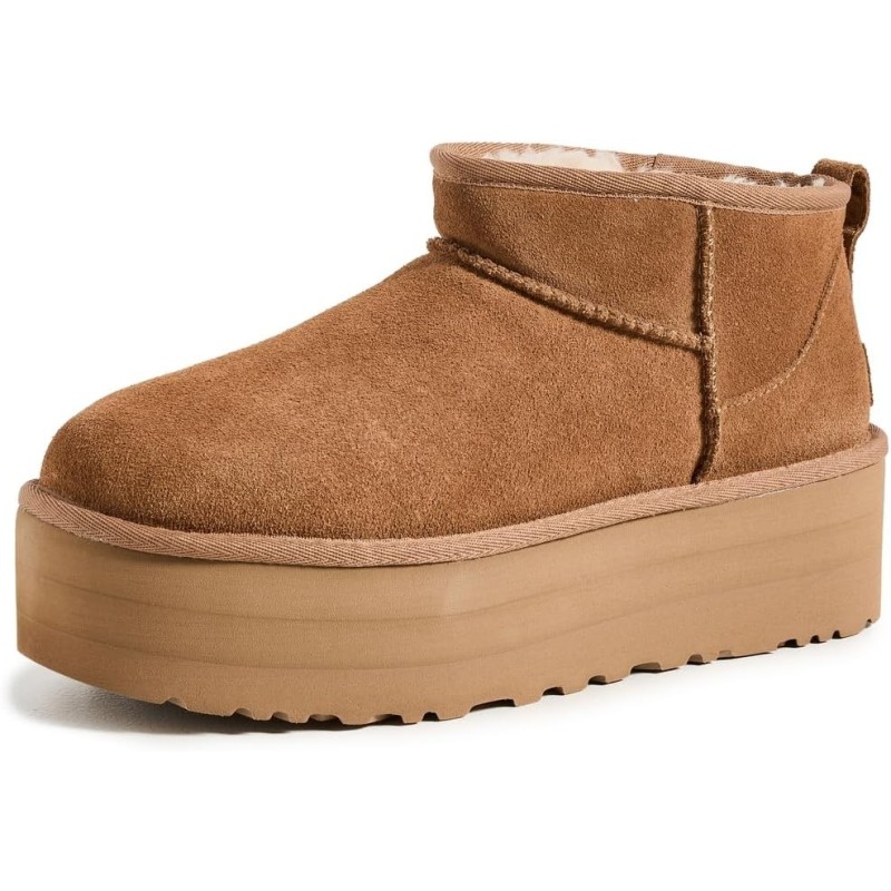 UGG Classic Ultra Mini Platform Boot | Entretien Facile