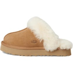 Chausson UGG Disquette B0DRDRHVG2 - Confort Révolutionnaire et Look Urban