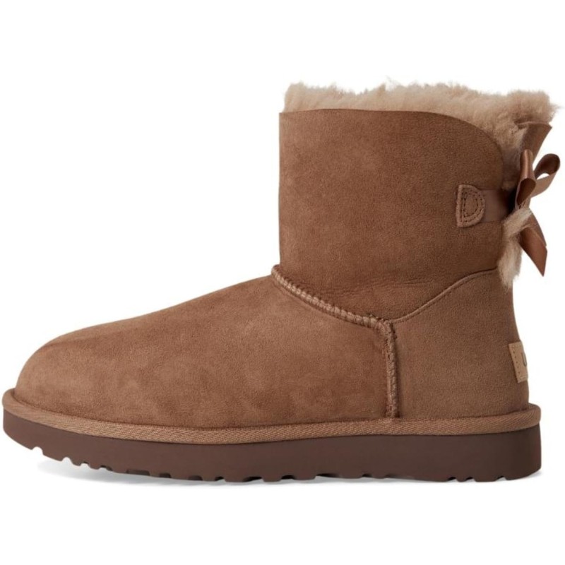 UGG Mini Bailey Bow II Boot B0737NJRD9 Produit Populaire
