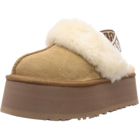 Chaussons UGG Funkette Ambiance Cosy Chaud