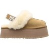 Chaussons UGG Funkette Ambiance Cosy Chaud