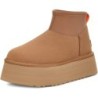 UGG Classic Mini Dipper Marque Inscrite et Reconnue