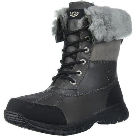 Bottes UGG Butte Cuir Patine Noble