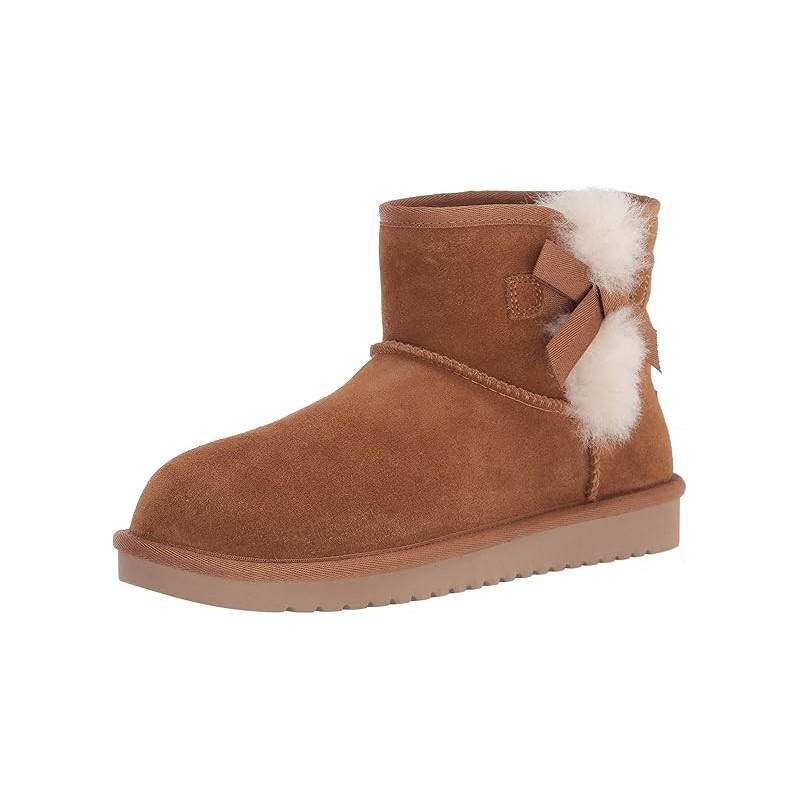 Bottes UGG Victoria Mini Enfant Solidité Longévité Garanties