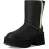 UGG Esmee Leather Boot Textile Liage Recyclé