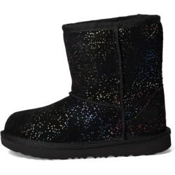 Bottes UGG T Classic II Shimmer Sky Tige Souple Résistante