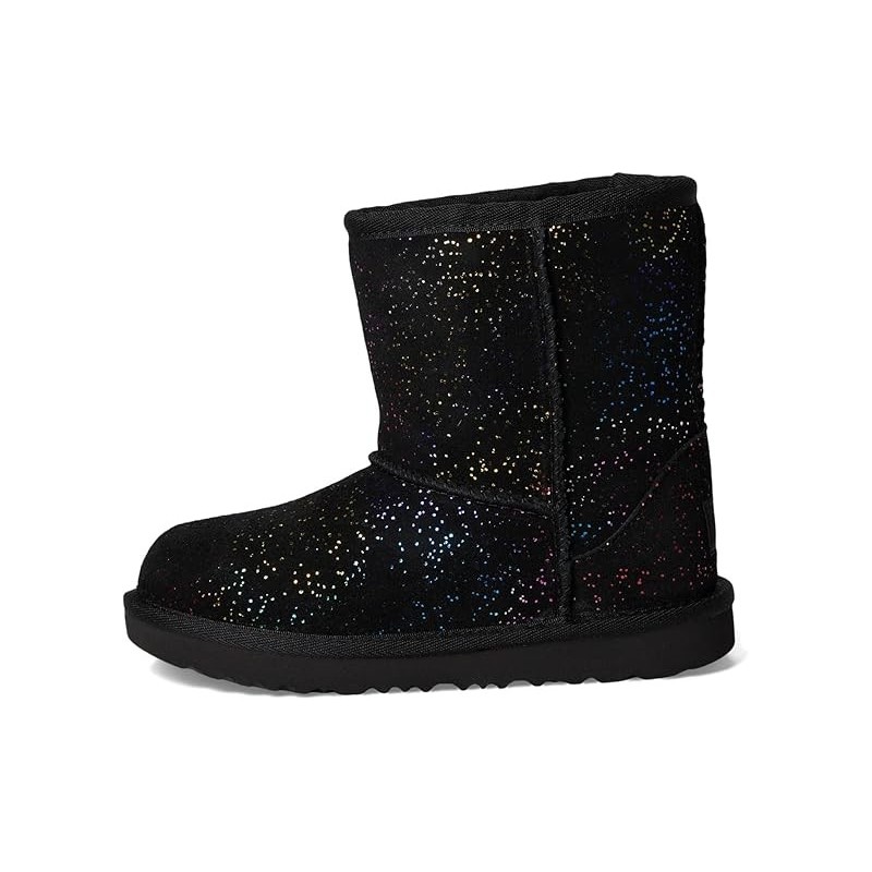 Bottes UGG T Classic II Shimmer Sky Tige Souple Résistante