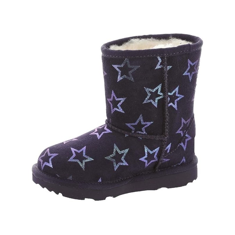 Bottes UGG Classic II Iridescent Stars Matériaux Qualité