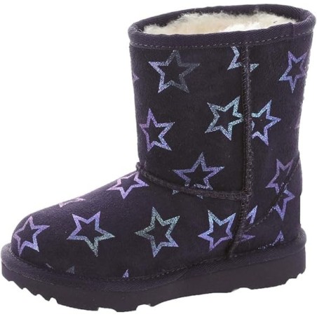 Bottes UGG Classic II Iridescent Stars Matériaux Qualité