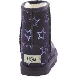Bottes UGG Classic II Iridescent Stars Matériaux Qualité