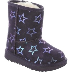 Bottes UGG Classic II Iridescent Stars Matériaux Qualité